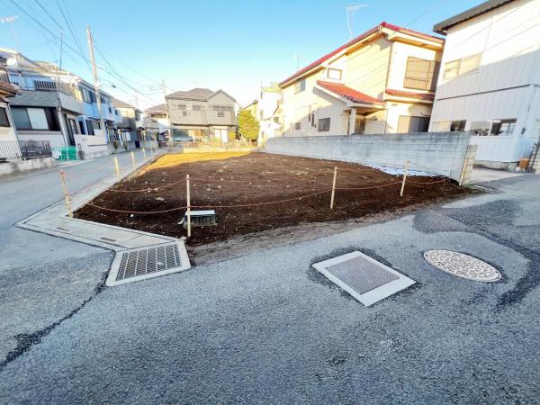 土地 さいたま市見沼区大字中川 JR京浜東北線大宮駅 1,980万円