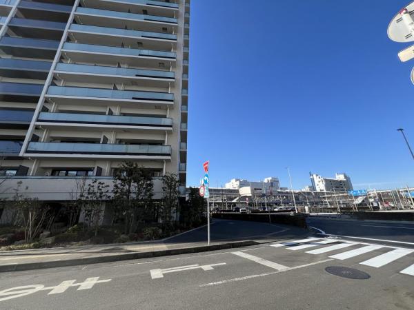 プラウド宇都宮  外観写真