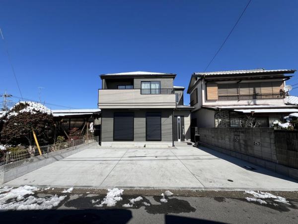 新築戸建 宇都宮市中一の沢町 東武宇都宮線東武宇都宮駅 3,490万円