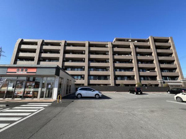中古マンション 宇都宮市城東１丁目 宇都宮芳賀ライト線東宿郷駅 3,500万円