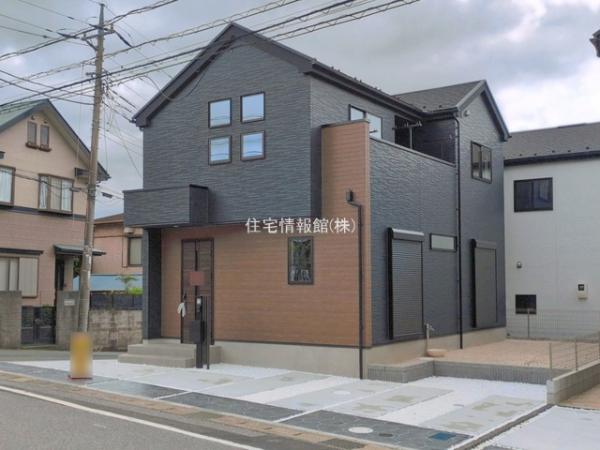 新築戸建 千葉県千葉市若葉区加曽利町726-8 JR外房線千葉駅 3,190万円