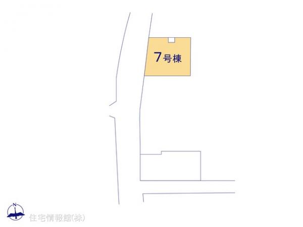 新築戸建 千葉県千葉市若葉区加曽利町726-8 JR外房線千葉駅 3,390万円