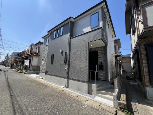 新築戸建 埼玉県越谷市大字大房 東武伊勢崎線北越谷駅 3,999万円