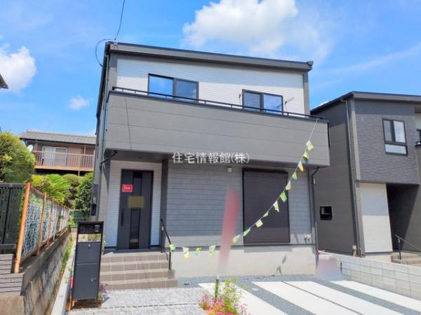 新築戸建 千葉県千葉市若葉区千城台西１丁目20-8 千葉都市モノレール千城台北駅 3,680万円