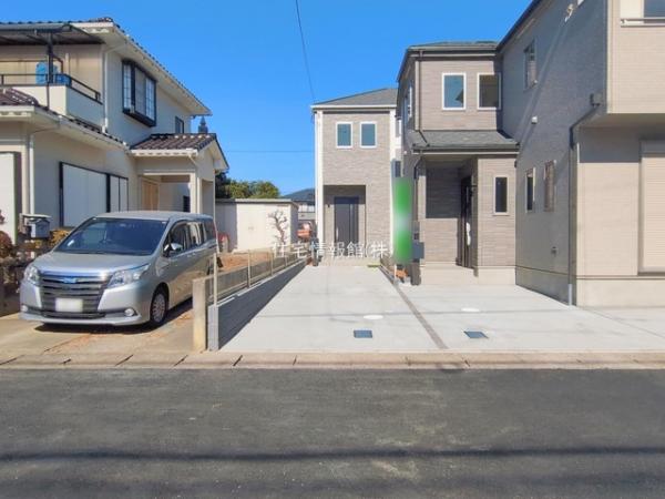 新築戸建 千葉県松戸市新松戸南２丁目96-2 千代田常磐線新松戸駅 4,490万円