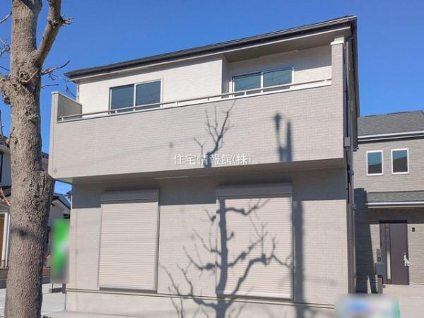 新築戸建 千葉県松戸市新松戸南２丁目96-2 千代田常磐線新松戸駅 4,990万円