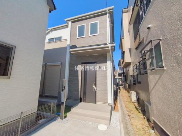新築戸建 千葉県松戸市新松戸南２丁目96-2 千代田常磐線新松戸駅 4,290万円