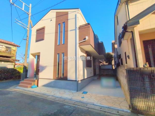 新築戸建 埼玉県草加市金明町1170-28 東武伊勢崎線新田駅 4,198万円