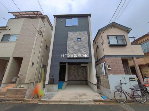 新築戸建 東京都江戸川区中央２丁目1117-31 JR総武本線新小岩駅 6,288万円