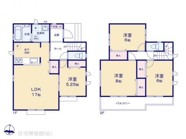 新築戸建 神奈川県相模原市南区麻溝台４丁目7-14 小田急線小田急相模原駅 3,990万円