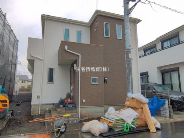 新築戸建 神奈川県相模原市南区上鶴間本町９丁目45-83 小田急江ノ島線東林間駅 3,990万円