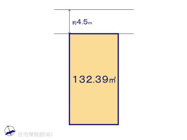 土地 神奈川県茅ヶ崎市円蔵１丁目12-19 JR東海道本線(東京〜熱海)茅ヶ崎駅 3,680万円