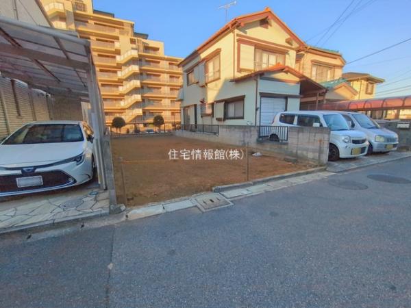 土地 千葉県鎌ケ谷市東道野辺３丁目15 東武野田線鎌ヶ谷駅 1,180万円