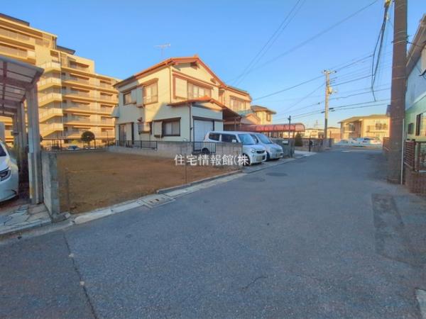 東道野辺3丁目 