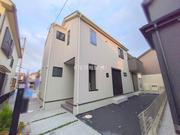 新築戸建 神奈川県相模原市緑区二本松２丁目21-12 京王相模原線橋本駅 3,580万円