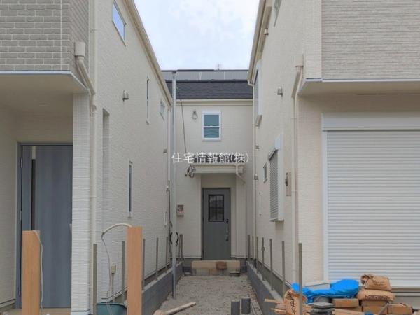 新築戸建 千葉県船橋市習志野台５丁目34 東葉高速鉄道船橋日大前駅 3,998万円