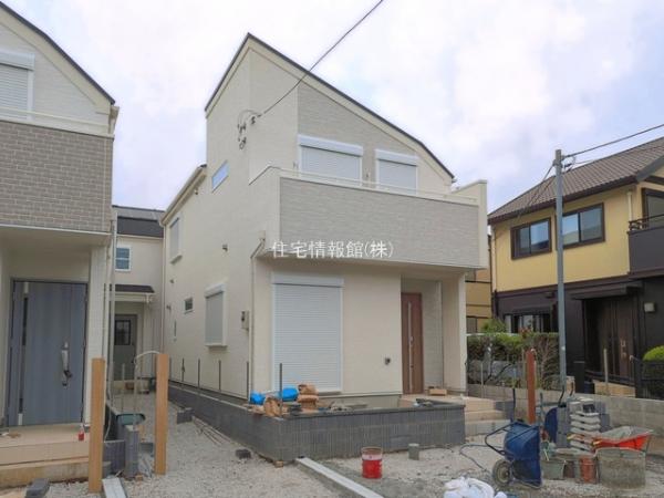 新築戸建 千葉県船橋市習志野台５丁目34 東葉高速鉄道船橋日大前駅 4,598万円