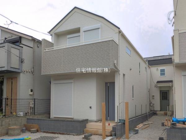 新築戸建 千葉県船橋市習志野台５丁目34 東葉高速鉄道船橋日大前駅 4,398万円