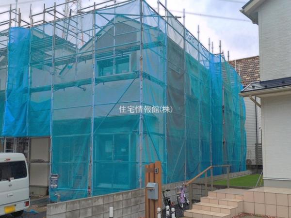 新築戸建 千葉県柏市花野井1160 千代田常磐線北柏駅 3,698万円