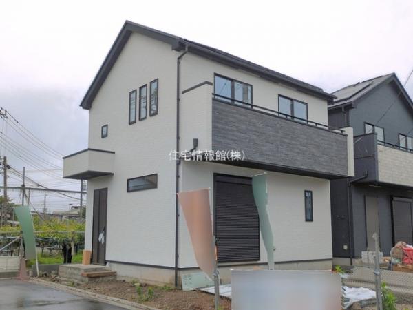 新築戸建 東京都稲城市押立720 JR南武線矢野口駅 5,880万円