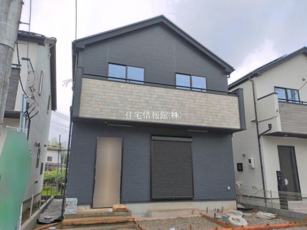 新築戸建 東京都稲城市押立720 JR南武線矢野口駅 5,680万円
