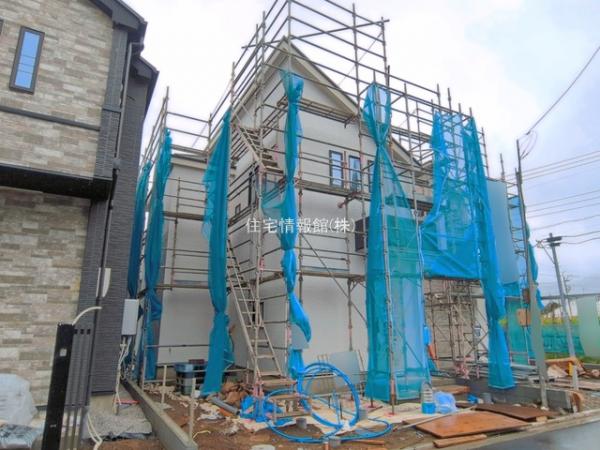 新築戸建 東京都稲城市押立720 JR南武線矢野口駅 5,580万円
