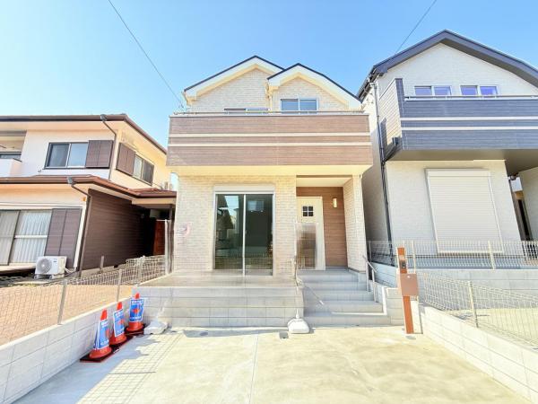新築戸建 千葉県千葉市稲毛区宮野木町 JR総武本線稲毛駅 3,390万円