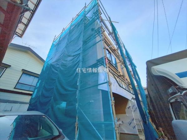 新築戸建 埼玉県春日部市南４丁目8-18 東武伊勢崎線一ノ割駅 3,580万円