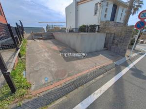 土地 神奈川県鎌倉市七里ガ浜２丁目18-16 江ノ島電鉄線鎌倉高校前駅 198000000