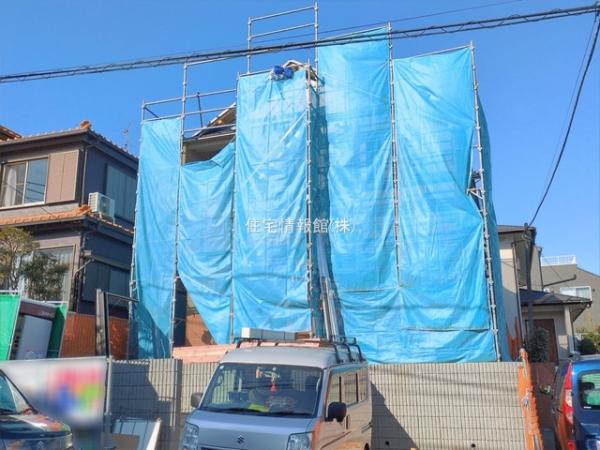 新築戸建 東京都町田市真光寺３丁目13-5 小田急線鶴川駅 5,680万円