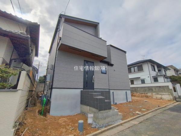 新築戸建 東京都八王子市めじろ台３丁目18-14 京王高尾線めじろ台駅 6,980万円