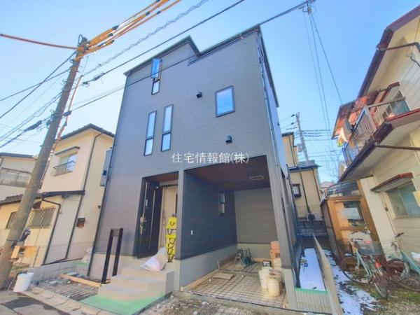 新築戸建 埼玉県上尾市本町６丁目2-34 JR高崎線上尾駅 3,180万円