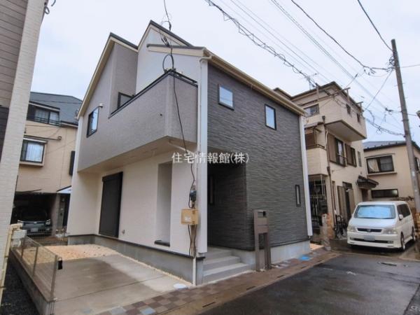 新築戸建 埼玉県川口市前川４丁目10-44 JR京浜東北線蕨駅 4,298万円