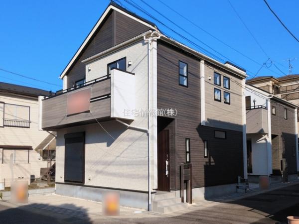 新築戸建 埼玉県川口市前川４丁目10-44 JR京浜東北線蕨駅 4,598万円