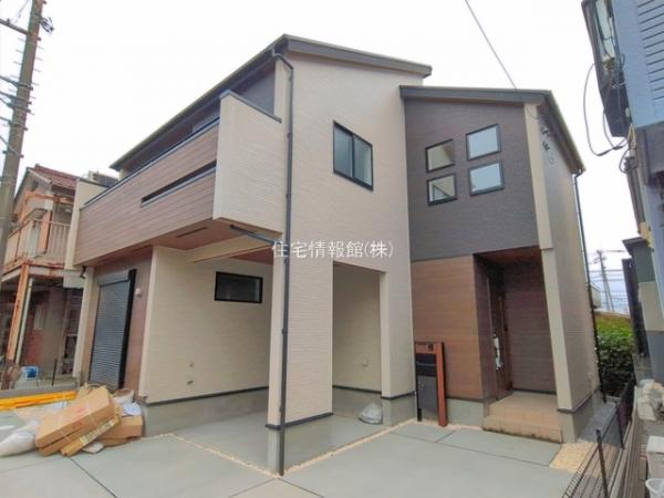 新築戸建 埼玉県桶川市北１丁目1862-19 JR高崎線桶川駅 4,098万円