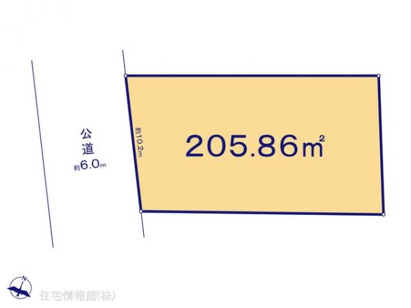 土地 東京都多摩市桜ヶ丘１丁目27-11 京王線聖蹟桜ヶ丘駅 5,698万円