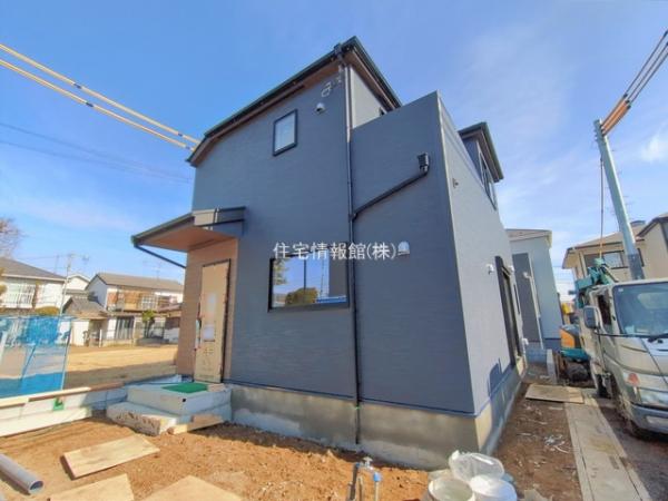 新築戸建 埼玉県さいたま市岩槻区東町１丁目9-29 東武野田線岩槻駅 4,280万円