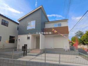 新築戸建 埼玉県久喜市葛梅１丁目24-2 東武伊勢崎線鷲宮駅 33300000