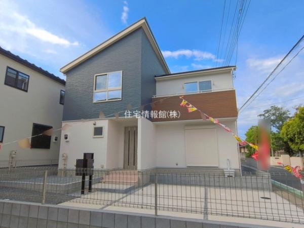 新築戸建 埼玉県久喜市葛梅１丁目24-2 東武伊勢崎線鷲宮駅 3,330万円