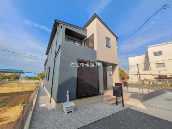 新築戸建 埼玉県久喜市葛梅１丁目24-2 東武伊勢崎線鷲宮駅 2,930万円
