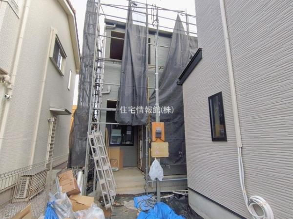 新築戸建 埼玉県さいたま市北区宮原町２丁目130-2 埼玉新都市交通伊奈線東宮原駅 5,990万円