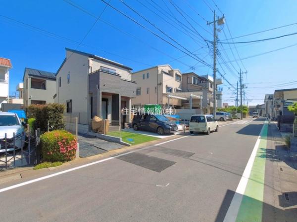 さいたま市北区宮原町2丁目 