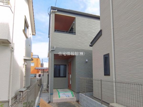 さいたま市北区宮原町2丁目 