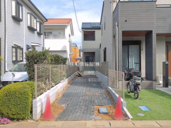 さいたま市北区宮原町2丁目 