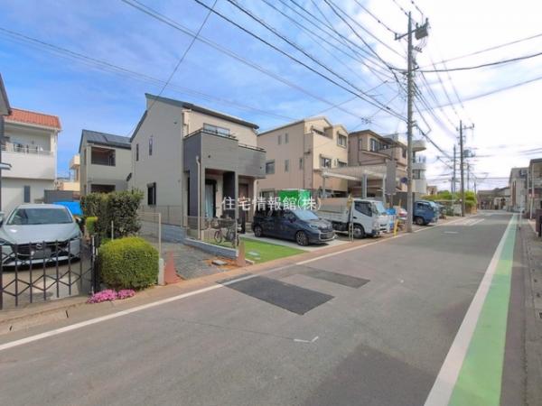 さいたま市北区宮原町2丁目 