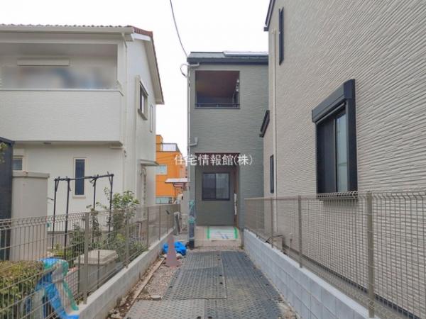 さいたま市北区宮原町2丁目 