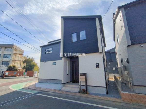 新築戸建 東京都八王子市楢原町1311 JR横浜線八王子駅 3,780万円