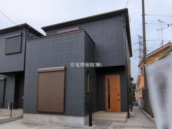 新築戸建 神奈川県愛甲郡愛川町中津1087-7 小田急線本厚木駅 3,180万円