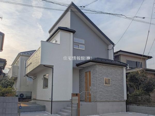 新築戸建 神奈川県秦野市東田原394-19 小田急線秦野駅 2,690万円