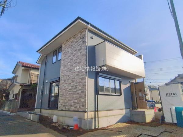 新築戸建 東京都小金井市中町１丁目430-3 JR中央線武蔵小金井駅 7,498万円